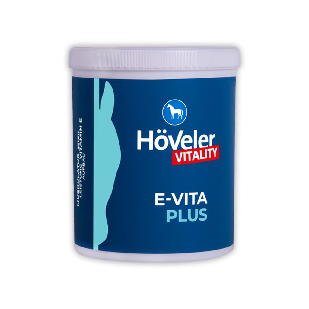 HÖVELER Ergänzungsfutter E-VITA PLUS für Pferde 1kg