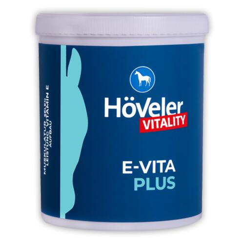 HÖVELER Ergänzungsfutter E-VITA PLUS für Pferde 1kg