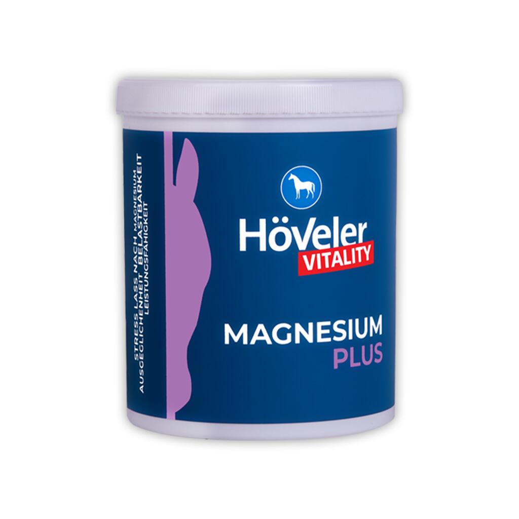 HÖVELER Ergänzungsfutter MAGNESIUM PLUS für Pferde 1kg