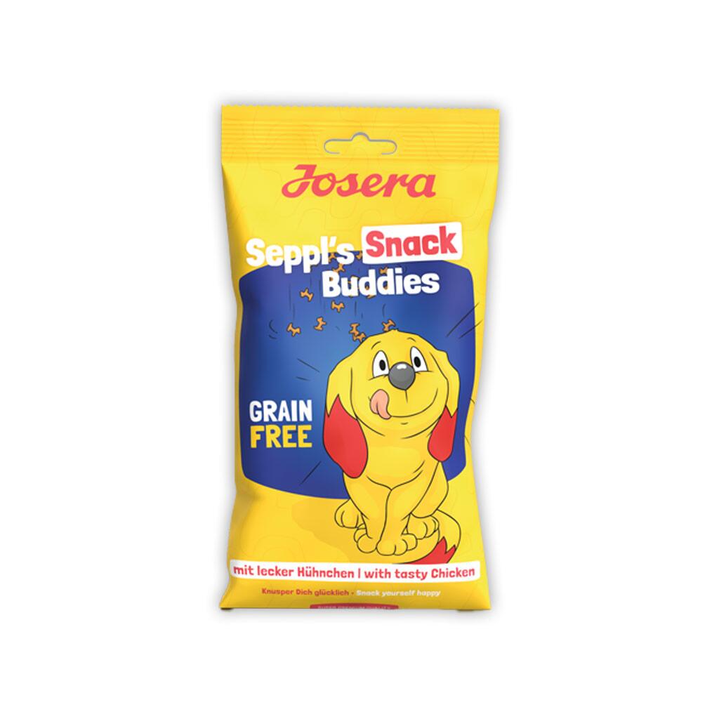 JOSERA Leckerli SEPPLS SNACK BUDDIES für Hunde 150g