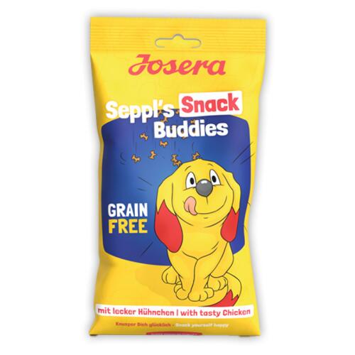 JOSERA Leckerli SEPPLS SNACK BUDDIES für Hunde 150g