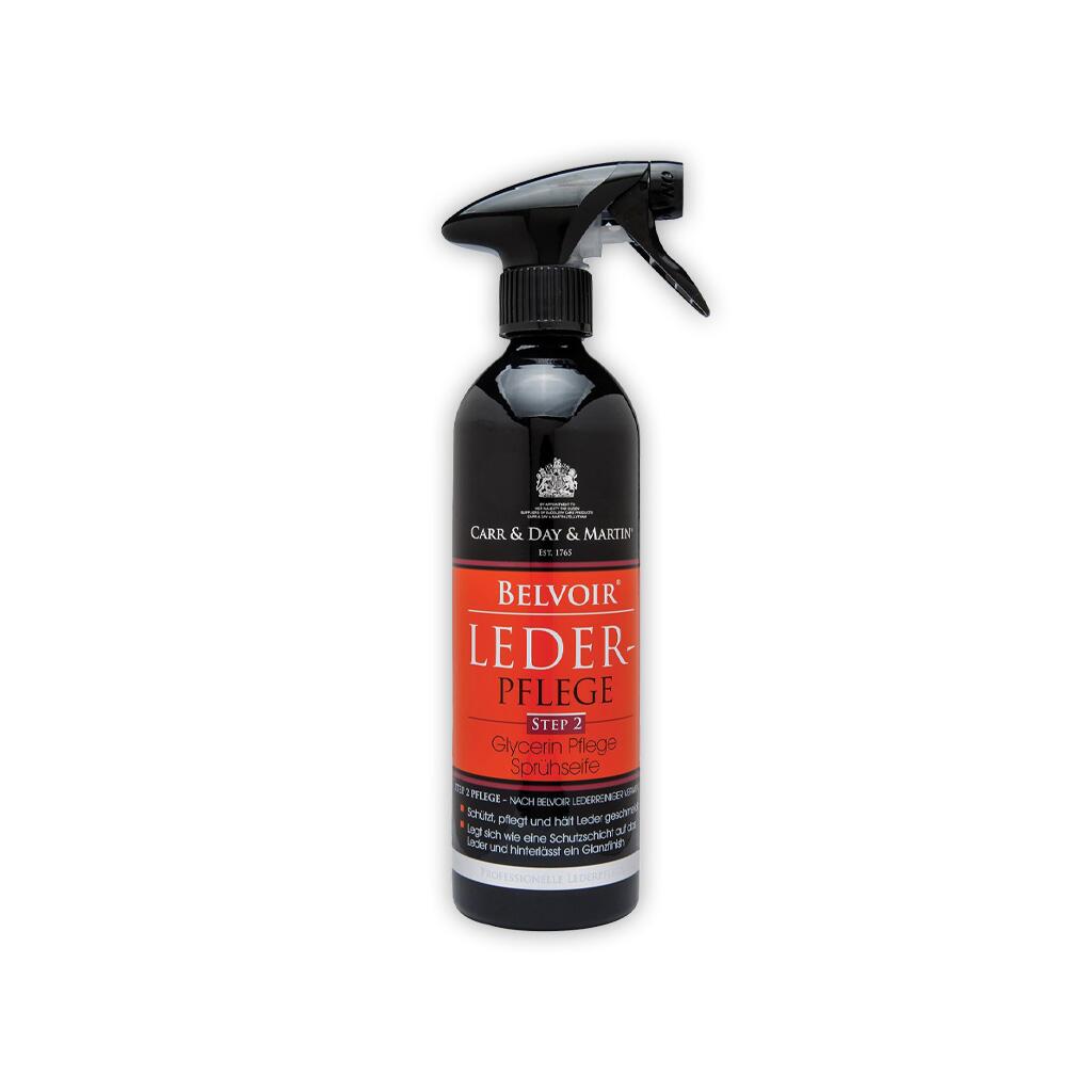 CARR & DAY & MARTIN Lederpflege BELVOIR LEDERPFLEGE für Leder 500ml