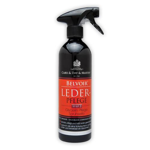 CARR & DAY & MARTIN Lederpflege BELVOIR LEDERPFLEGE für Leder 500ml