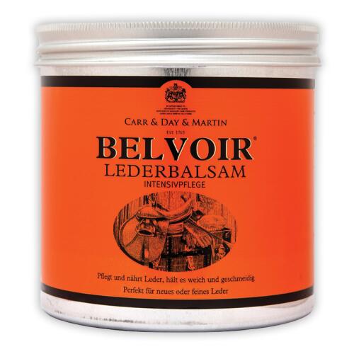 CARR & DAY & MARTIN Lederpflege BELVOIR LEDERBALSAM für Leder 500ml