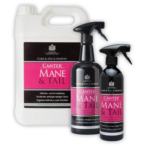 CARR & DAY & MARTIN Pflegemittel CANTER MANE & TAIL CONDITIONER für Pferde