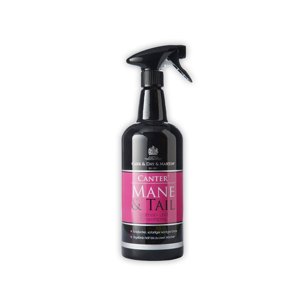 CARR & DAY & MARTIN Pflegemittel CANTER MANE & TAIL CONDITIONER für Pferde 1000ml Spray