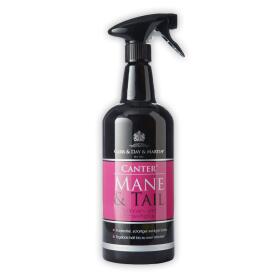 CARR & DAY & MARTIN Pflegemittel CANTER MANE & TAIL CONDITIONER für Pferde 1000ml Spray