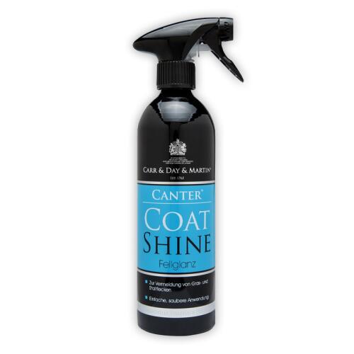 CARR & DAY & MARTIN Pflegemittel CANTER COAT SHINE für Pferde 500ml