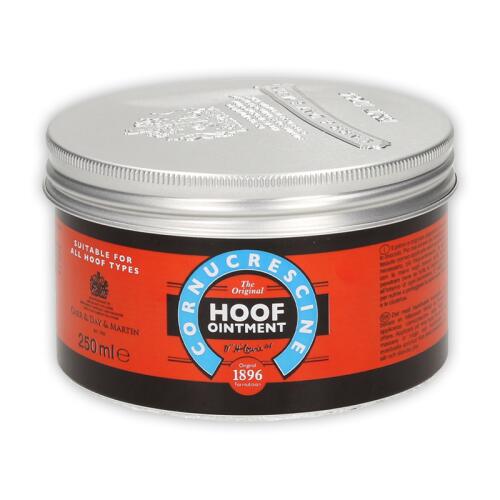 CARR & DAY & MARTIN Hufpflege CORNUCRESCINE ORIGINAL HOOF OINTMENT für Pferde 250ml