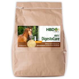 HBDS Ergänzungsfutter DIGESTOCURE für Pferde 2kg