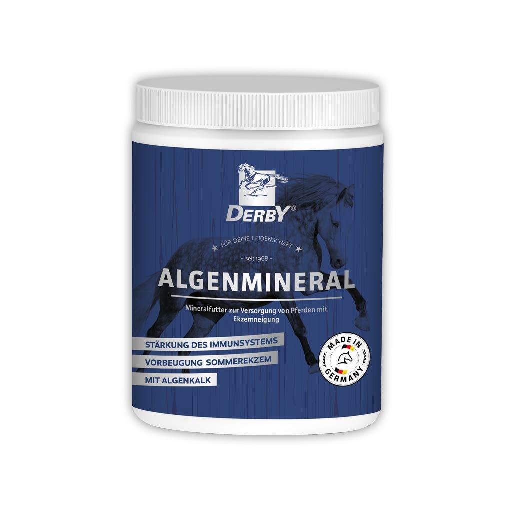 DERBY Ergänzungsfutter ALGENMINERAL für Pferde 1kg