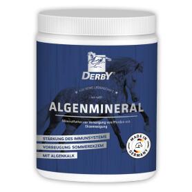 DERBY Ergänzungsfutter ALGENMINERAL für Pferde 1kg