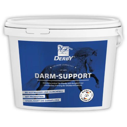 DERBY Ergänzungsfutter DARM-SUPPORT für Pferde 3kg