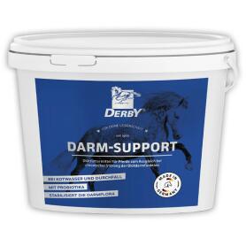 DERBY Ergänzungsfutter DARM-SUPPORT für Pferde 3kg