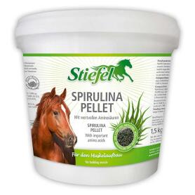 STIEFEL Ergänzungsfutter SPIRULINA PELLET für...