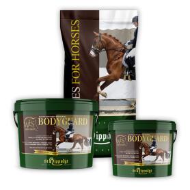 WES FOR HORSES Mineralfutter BODYGUARD für Pferde