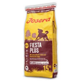 JOSERA Trockenfutter FIESTAPLUS für Hunde 60g Probe