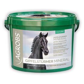 AGROBS Mineralfutter GIPFELSTÜRMER MINERAL für Pferde 3kg