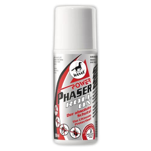 LEOVET Insektenschutz POWER PHASER ROLL ON für Pferde 75ml