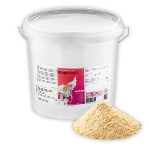 IWEST Ergänzungsfutter MAGNOCELL für Pferde 5kg