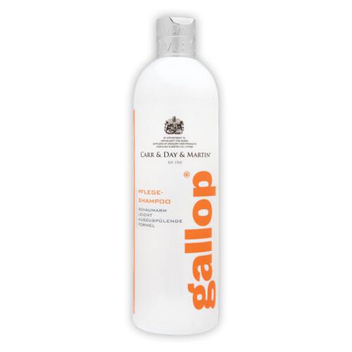 CARR & DAY & MARTIN Pflegemittel GALLOP PFLEGE SHAMPOO für Pferde 500ml