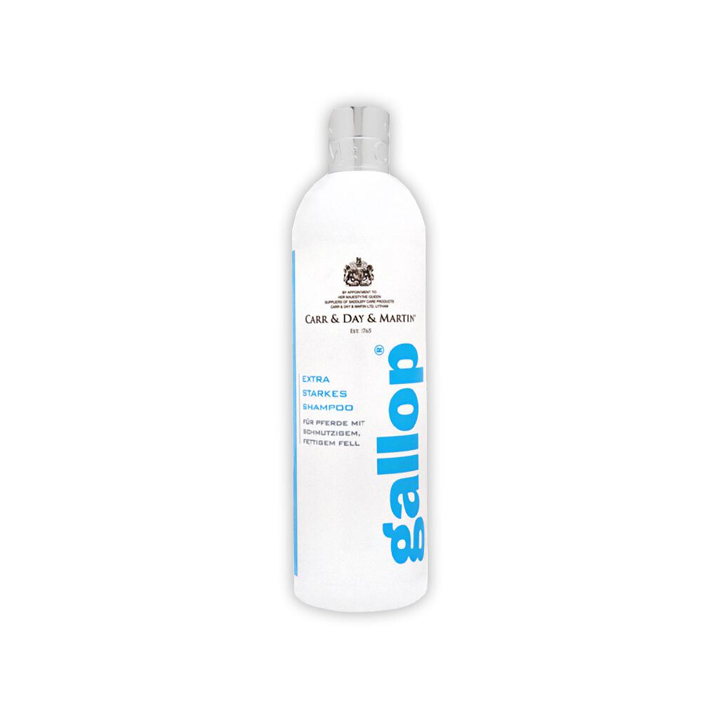 CARR & DAY & MARTIN Pflegemittel GALLOP EXTRA STARKES SHAMPOO für Pferde 500ml