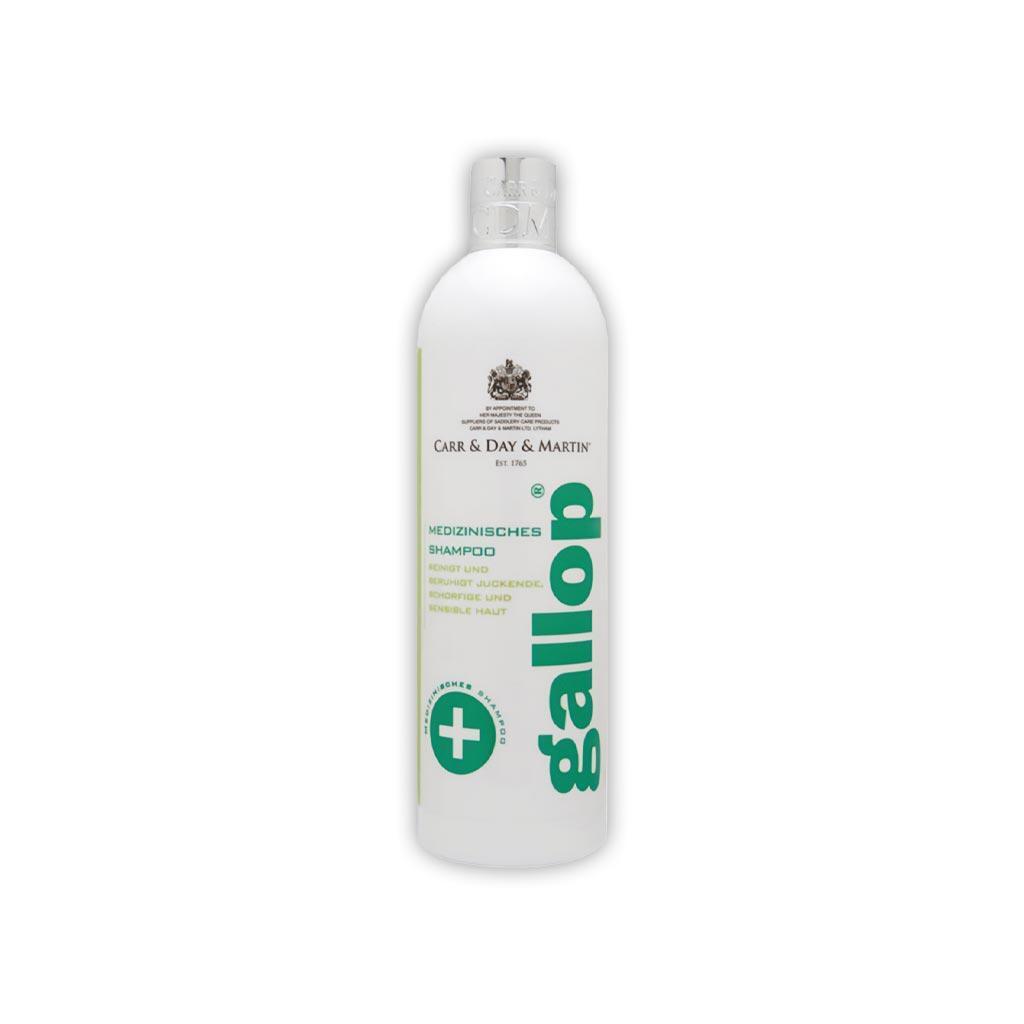 CARR & DAY & MARTIN Pflegemittel GALLOP MEDICATED SHAMPOO für Pferde 500ml