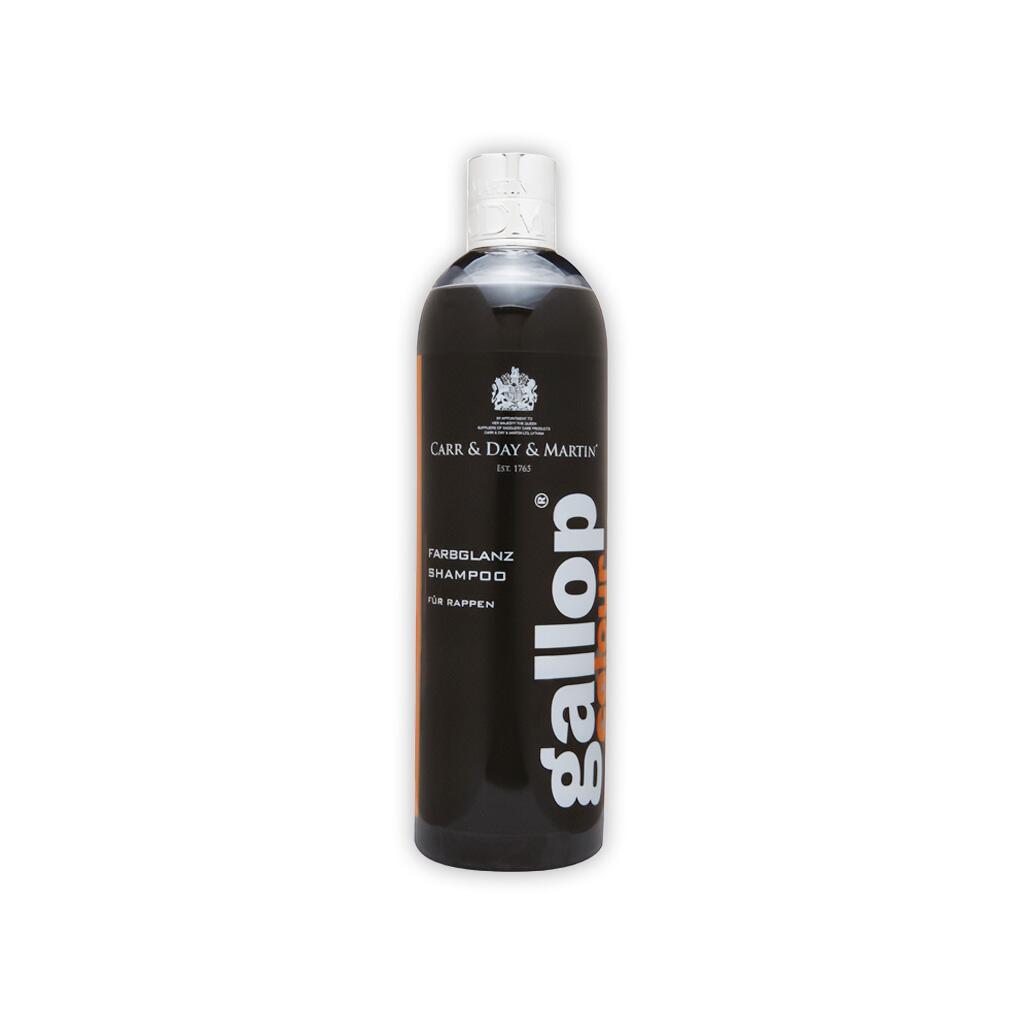 CARR & DAY & MARTIN Pflegemittel GALLOP COLOUR SHAMPOO RAPPE für Pferde 500ml