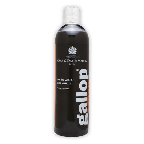 CARR & DAY & MARTIN Pflegemittel GALLOP COLOUR SHAMPOO RAPPE für Pferde 500ml