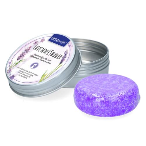 HIPPOSPORT Shampoo LAVENDERSHOWER für Pferde 60g