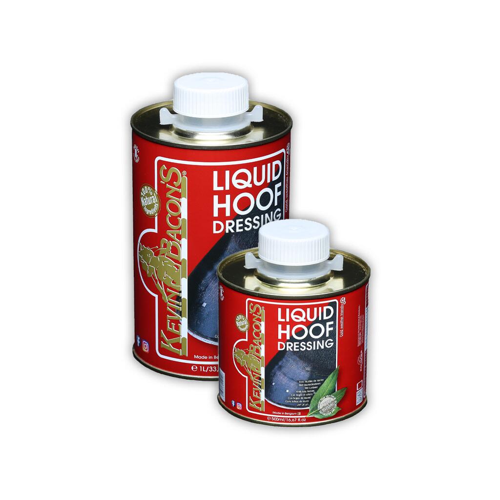 KEVIN BACONS Hufpflege LIQUID HOOF DRESSING für Pferde