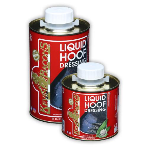 KEVIN BACONS Hufpflege LIQUID HOOF DRESSING für Pferde