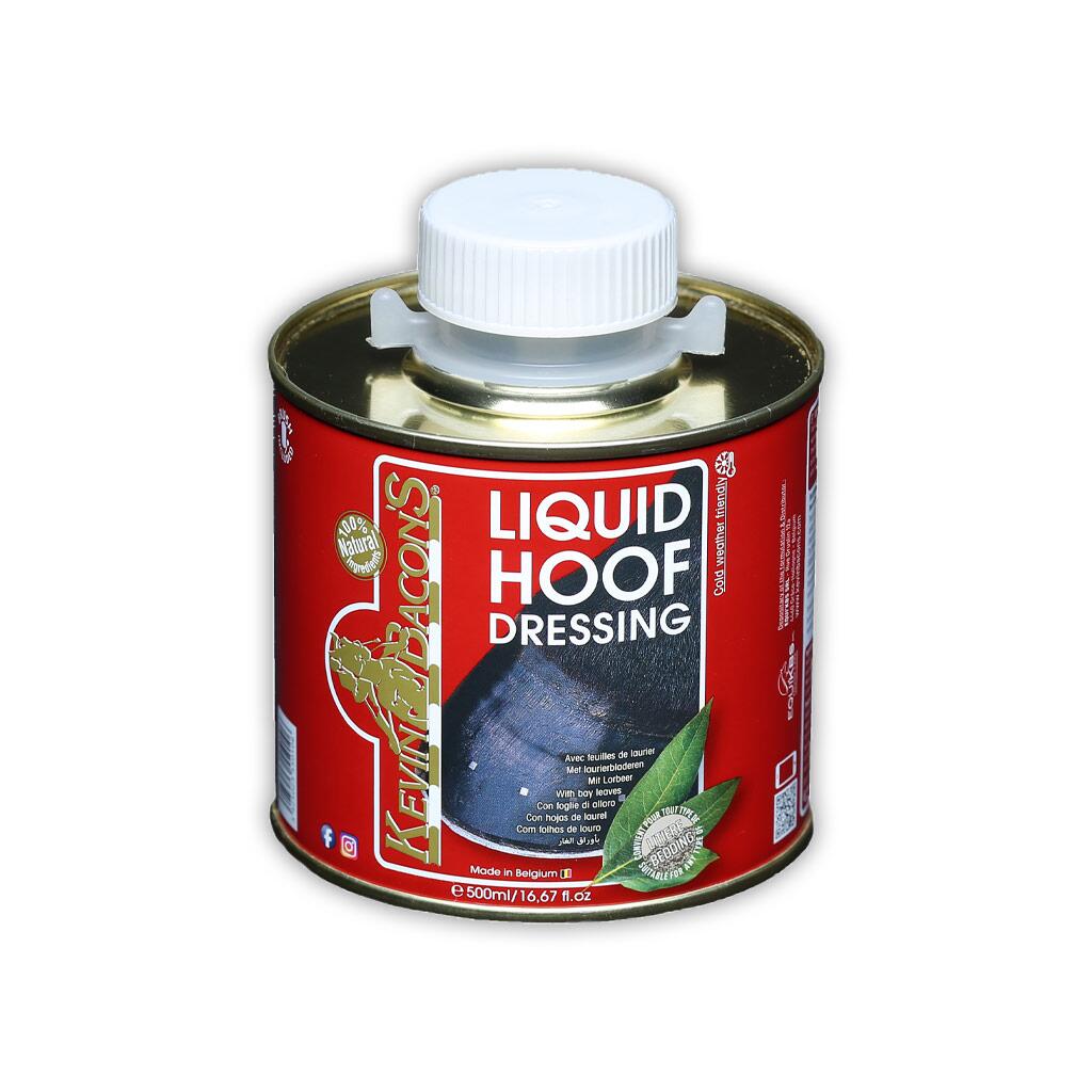 KEVIN BACONS Hufpflege LIQUID HOOF DRESSING für Pferde 500ml