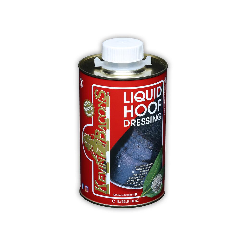 KEVIN BACONS Hufpflege LIQUID HOOF DRESSING für Pferde 1 Liter