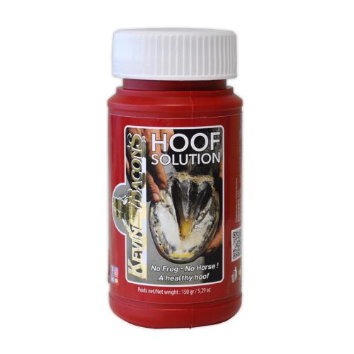 KEVIN BACONS Hufpflege HOOF SOLUTION für Pferde 150g