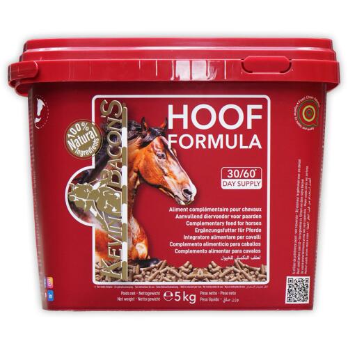 KEVIN BACONS Ergänzungsfutter HOOF FORMULA für Pferde 5kg