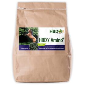 HBDS Ergänzungsfutter AMINO+ für Pferde