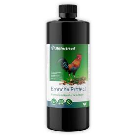 RÖHNFRIED Ergänzungsfutter BRONCHO PROTECT...