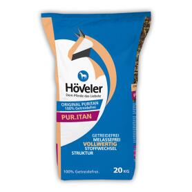 HÖVELER Futter PURITAN für Pferde 20kg