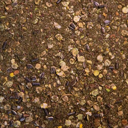 HVELER Futter PUR.MUSKEL fr Pferde 20kg