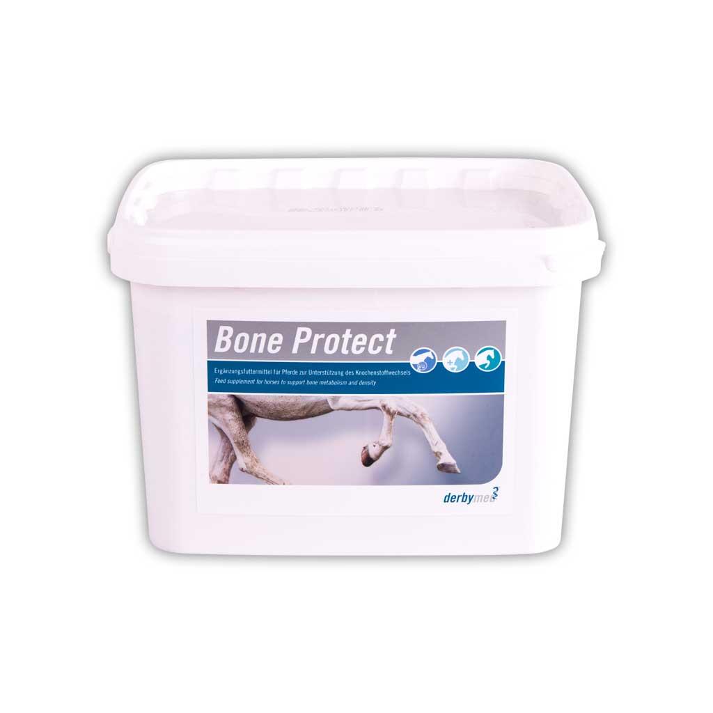 DERBYMED Ergänzungsfutter BONE PROTECT für Pferde 3,5kg