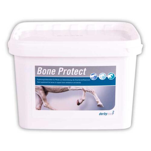 DERBYMED Ergänzungsfutter BONE PROTECT für Pferde 3,5kg