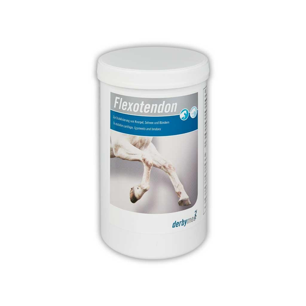 DERBYMED Ergänzungsfutter FLEXOTENDON für Pferde 1kg