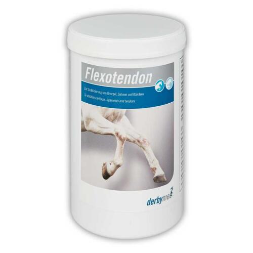 DERBYMED Ergänzungsfutter FLEXOTENDON für Pferde 1kg