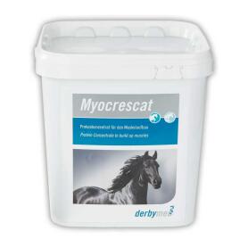 DERBYMED Ergänzungsfutter MYOCRESCAT für Pferde 3,5kg