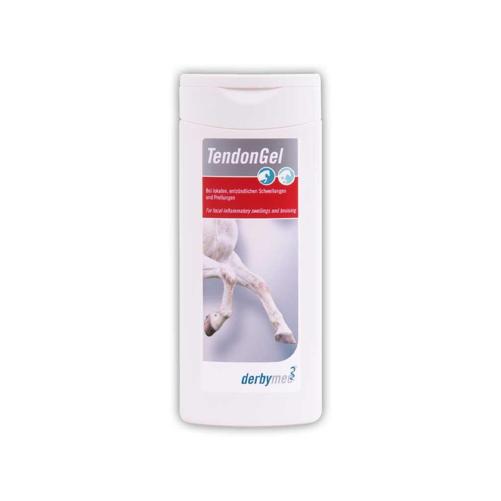 DERBYMED Gesundheitspflege TENDON GEL für Pferde 250ml