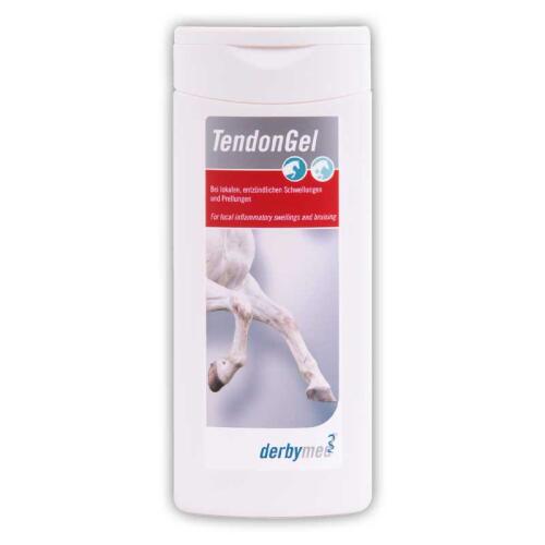 DERBYMED Gesundheitspflege TENDON GEL für Pferde 250ml