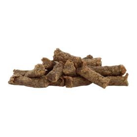 CHEWIES Leckerli LUCKY BITS SENIOR RIND & HUHN für Hunde 80g