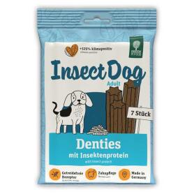 INSECTDOG Leckerli DENTIES für Hunde 180g
