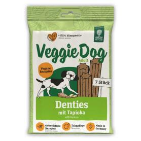 VEGGIEDOG Leckerli DENTIES für Hunde 180g